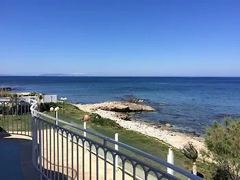 Hotel L'Approdo Di Angelino à Pizzolungo